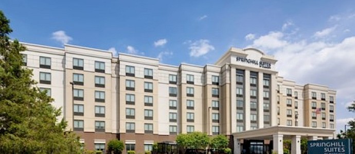 SpringHill Suites Newark Liberty International Airport