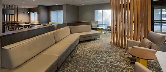 SpringHill Suites Newark Liberty International Airport