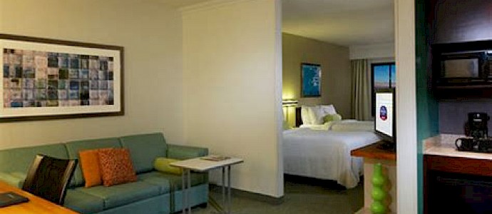 SpringHill Suites Newark Liberty International Airport