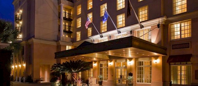 The Lindy Renaissance Charleston Hotel
