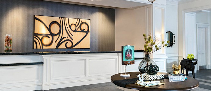 The Lindy Renaissance Charleston Hotel