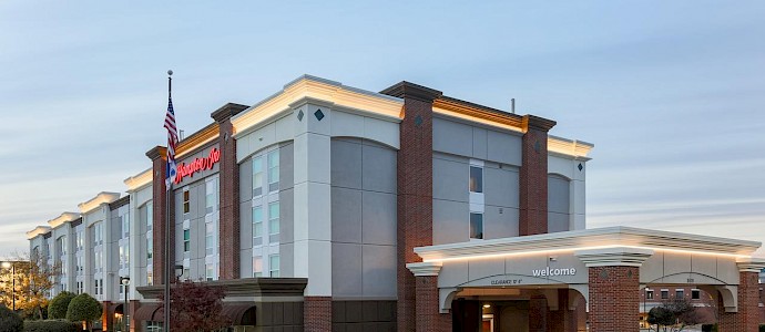 Hampton Inn Memphis Southwind