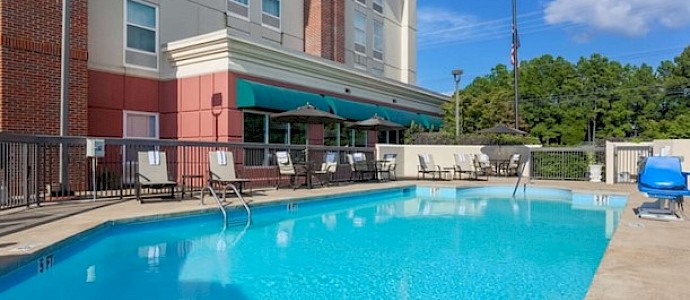 Hampton Inn Memphis Southwind