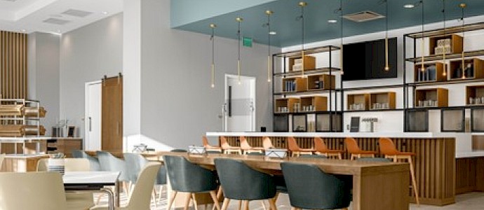 Element Nashville Vanderbilt West End