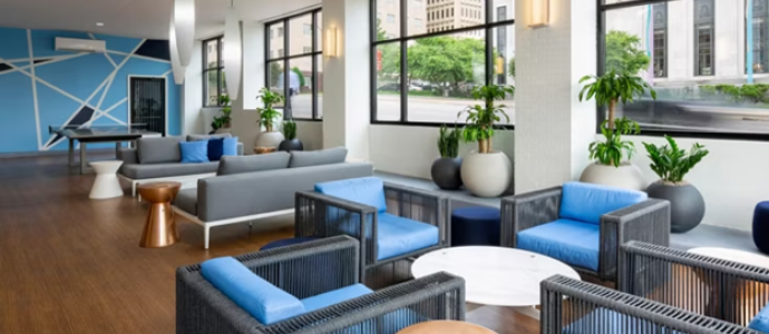 Holiday Inn Express Nashville Downtown - Broadway