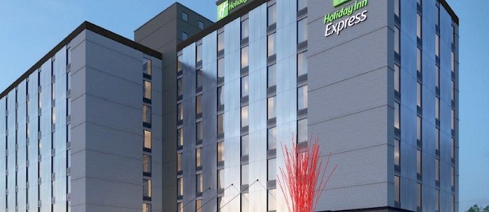 Holiday Inn Express Nashville Downtown - Broadway