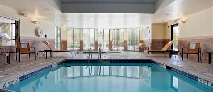 Courtyard Wall Township at Monmouth Shores Corporate Park