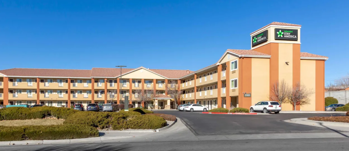 Extended Stay America Albuquerque Airport