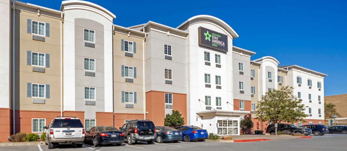 Extended Stay America Lawton Fort Sill