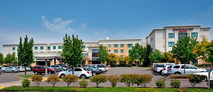 Residence Inn Portland Airport at Cascade Station