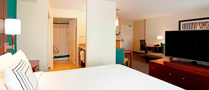 Residence Inn Portland Airport at Cascade Station