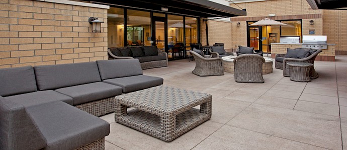 Residence Inn Portland Airport at Cascade Station