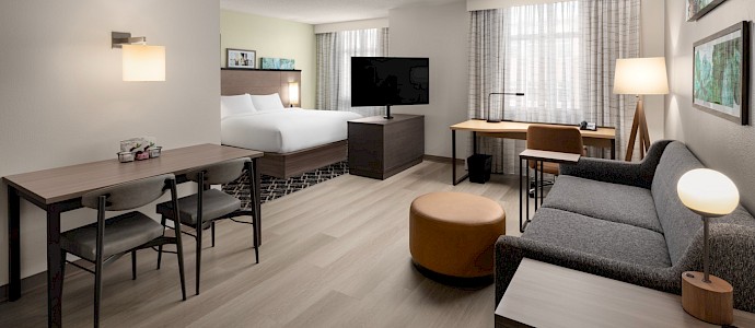 Residence Inn Portland Downtown Riverplace