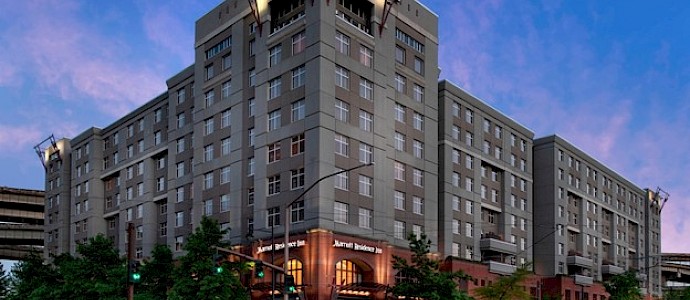 Residence Inn Portland Downtown Riverplace