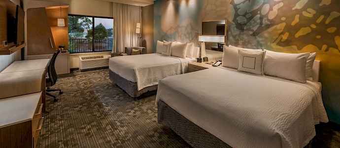 Courtyard Reno Downtown