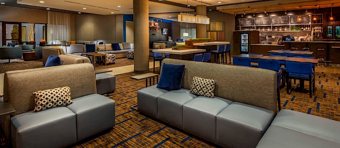 Courtyard Reno Downtown