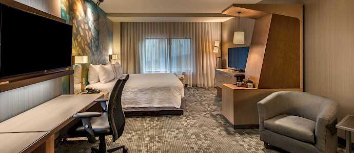 Courtyard Reno Downtown