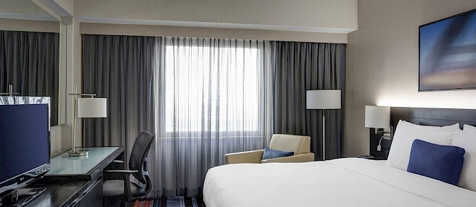 Courtyard JFK International Airport