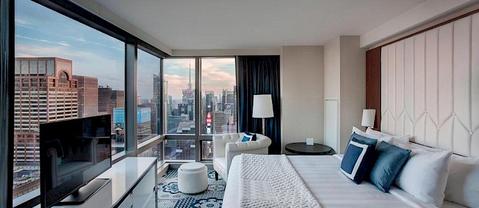 Residence Inn New York Manhattan Central Park