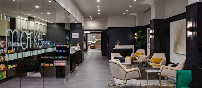 Courtyard New York Manhattan Times Square