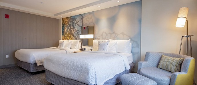 Courtyard New York Queens Fresh Meadows