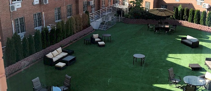 Courtyard New York Queens Fresh Meadows