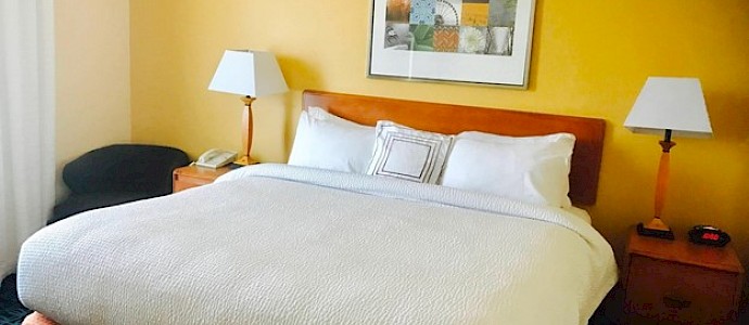 Fairfield Inn & Suites Sacramento Airport Natomas