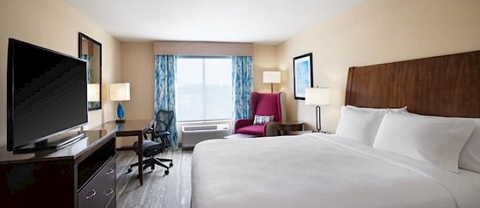 Hilton Garden Inn Houston/Bush Intercontinental Airport