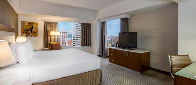 Crowne Plaza Seattle