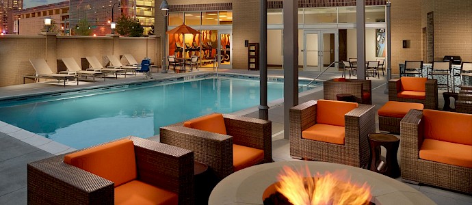 Hyatt House Atlanta Downtown