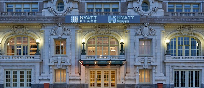Hyatt House Chicago – Medical University District
