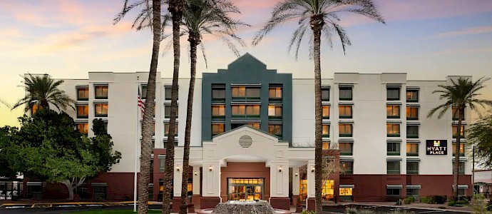 Newly Renovated! - Hyatt Place Scottsdale Old Town