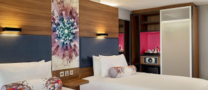 Aloft Birmingham Eastside