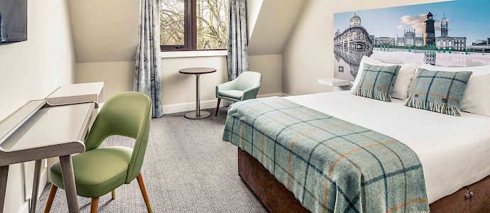 Mercure Hull Grange Park Hotel