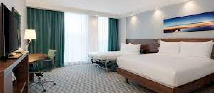Hampton by Hilton London Stansted Airport