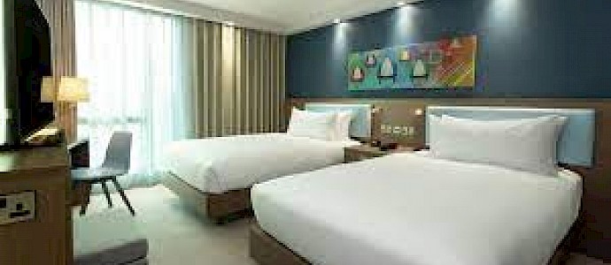 Hampton by Hilton Hamilton Park