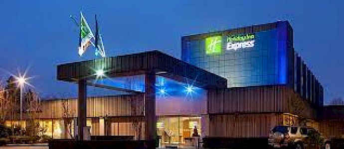 Holiday Inn Express Ghent