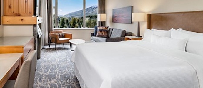 The Westin Resort & Spa, Whistler