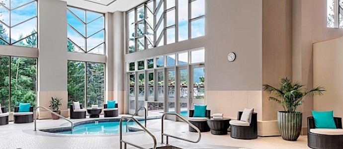 The Westin Resort & Spa, Whistler