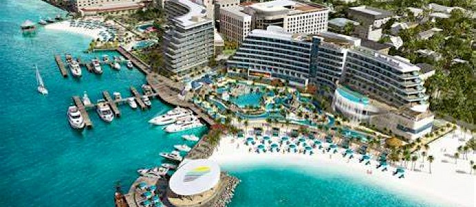 Margaritaville Resort Bahamas