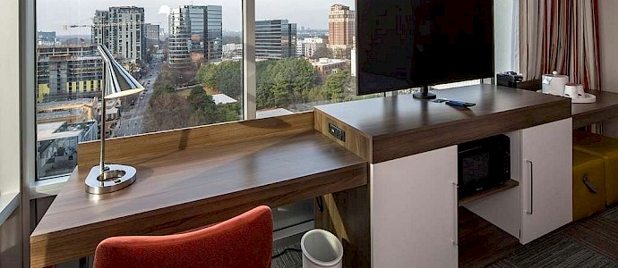 Hampton Inn Atlanta Midtown