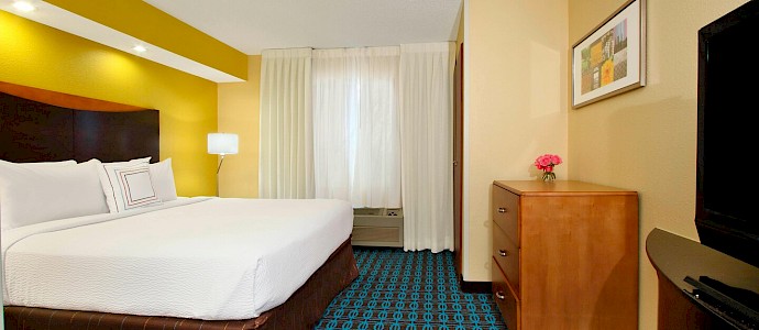 Fairfield Inn Colorado Springs South