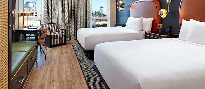 Hyatt Centric Downtown Sacramento