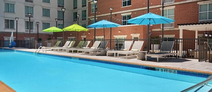 Homewood Suites Atlanta Midtown