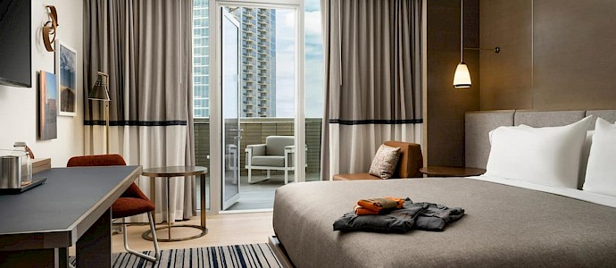 Canopy by Hilton Dallas Frisco Station