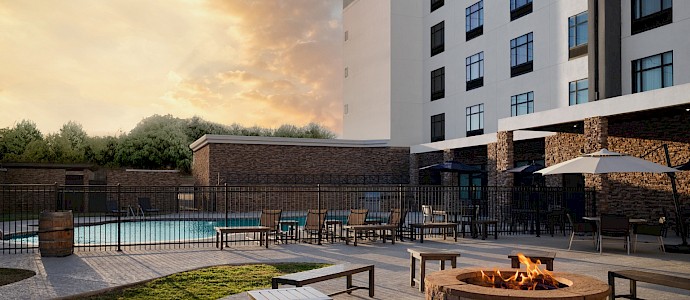 Courtyard Dallas DFW Airport North/Grapevine