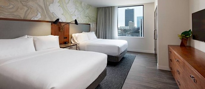 Embassy Suites Amarillo Downtown