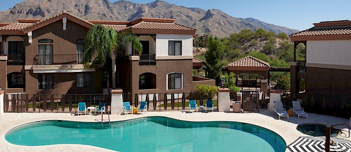 Embassy Suites Tucson Paloma Village