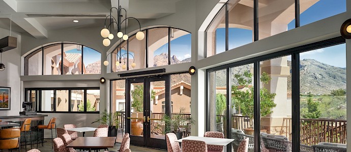 Embassy Suites Tucson Paloma Village