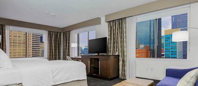 Hampton Inn & Suites Dallas Downtown